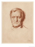 Wilhelm Richard Wagner German Composer
