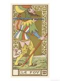 Buy Tarot: The Fool at AllPosters.com