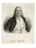 Buy Jeremy Bentham Philosopher and Economist at AllPosters.com