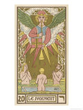 Buy Tarot: 20 Le Jugement, The Judgment at AllPosters.com