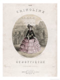 Buy The Crinoline Schottische at AllPosters.com