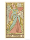 Buy Tarot: 14 La Temperance at AllPosters.com