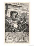 Buy The Entombment of an Egyptian King at AllPosters.com