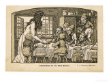 Buy In the Home of the Seven Dwarfs at AllPosters.com