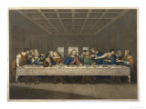 Buy Jesus' Last Supper with His Disciples at AllPosters.com