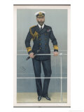 Buy Prince Louis Alexander of Battenberg in Naval Dress at AllPosters.com
