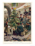 Buy Franco-Prussian Christmas at AllPosters.com