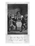 Buy Granville Sharp Defends the Rights of Black Slaves at AllPosters.com