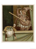 Buy Mr. Punch Beats Judy at AllPosters.com