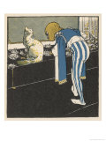 Buy The King's Herald Asked the Cat to Leave the Palace at AllPosters.com
