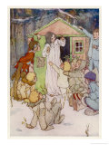 Wendy and Her Wendy House