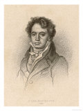 Buy Ludwig Van Beethoven German Composer Portrait in 1814 at AllPosters.com
