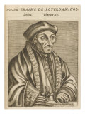 Buy Desiderius Erasmus Dutch Humanist at AllPosters.com