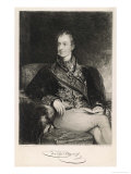 Buy Clemens Lothar Wenzel Prince Metternich Austrian Statesman at AllPosters.com