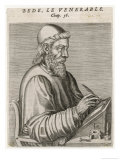 Buy The Venerable Bede Anglo-Saxon Scholar Historian and Theologian at AllPosters.com