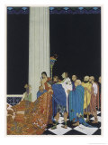Buy The Voyagers Examine Circe's Embroidery at AllPosters.com