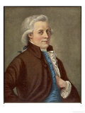 Wolfgang Amadeus Mozart Austrian Composer