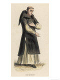 Buy Benedictine Monk of Former Times at AllPosters.com