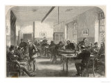 Buy Broadmoor Asylum, Men's Recreation Room at AllPosters.com