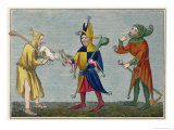 Court Jesters of the 14th Century
