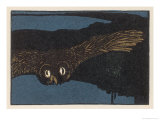 Buy Opening Illustration to the Story of the Owl at AllPosters.com
