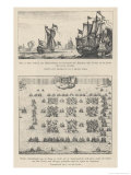 Buy William III Sails to England at AllPosters.com