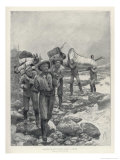 Buy Prospectors Following the Klondike Trail at AllPosters.com