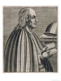 Saint Anselm Scholastic Philosopher