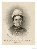 Buy Isabella Lucy Bird English Traveller Lecturer and Writer at AllPosters.com