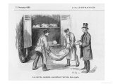 Buy Surveying the Arrival of New Corpses Ready for Dissecting at AllPosters.com