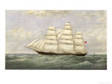 Buy British Sailing Clipper for the China Tea Trade at AllPosters.com