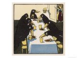 Buy The Seven Ravens at the Dinner Table at AllPosters.com