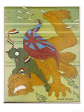 Buy Thanks to Their U-Boats the German Navy Will Drown John Bull at AllPosters.com