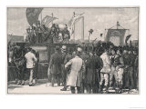 Buy The Chartist Demonstration: The Meeting on Kennington Common London at AllPosters.com