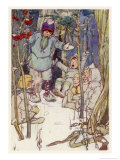 Peter Pan, The Lost Boys