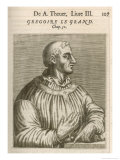 Buy Pope Gregorius I Pope from 590, 604 Also Known as St. Gregorius the Great at AllPosters.com