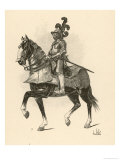 French Horse-Soldier Period of Philippe le Bel