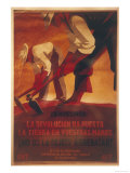 Buy Peasants: The Revolution Has Put the Land in Your Hands Don't Let It be Taken Away! at AllPosters.com
