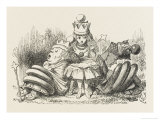 Alice with the Sleeping Queens
