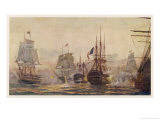 Egyptian Campaign Battle of the Nile