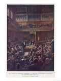 Buy The House of Commons February 13 1893 at AllPosters.com