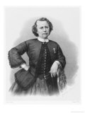 Buy Marie Rosalie Bonheur French Painter Mainly of Animals at AllPosters.com
