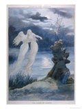 Buy Les Fades de Lagafe, Breton Fairy Folk at AllPosters.com