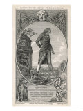 Buy The Lilliputian Troops Marching Between the Legs of Gulliver at AllPosters.com