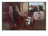 Frederic Chopin Polish Musician the Last Notes