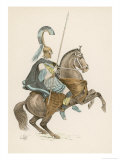 Buy Greek Soldier on Horseback at AllPosters.com