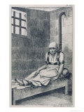Buy The American Patient Norris in Chains at Bethlehem Hospital London at AllPosters.com