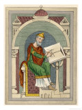 Buy Wulfstan Archbishop of York 1002-1023 English Prelate at AllPosters.com