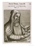 Buy Saint Cyprian Bishop of Carthage at AllPosters.com