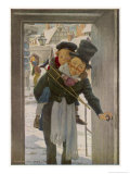 Bob Cratchit with 